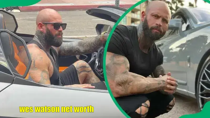 wes watson net worth
