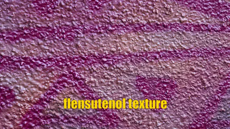 flensutenol texture