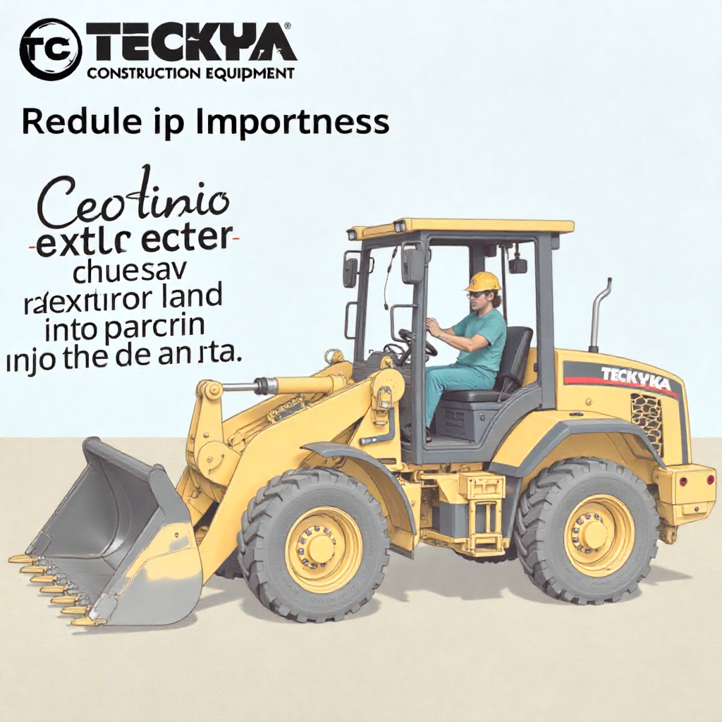 teckaya construction equipment ltd