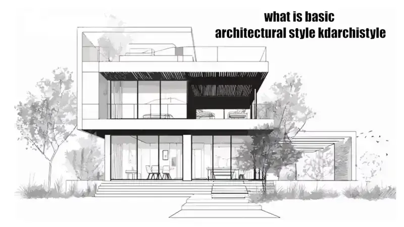 what is basic architectural style kdarchistyle