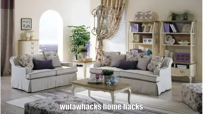 wutawhacks home hacks