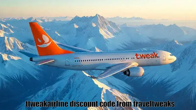 ttweakairline discount code from traveltweaks